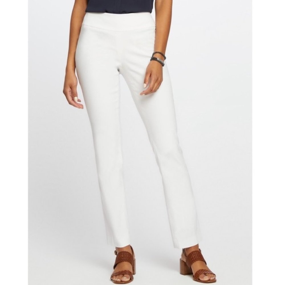 NIC+ZOE Polished Wonderstretch Pants